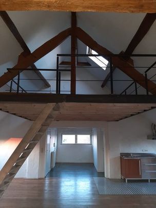 Loft te huur - Photo 1