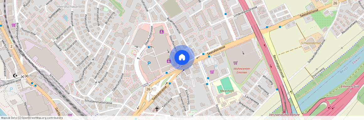 6020, Emmenbrücke, Stauffacherstrasse, 2