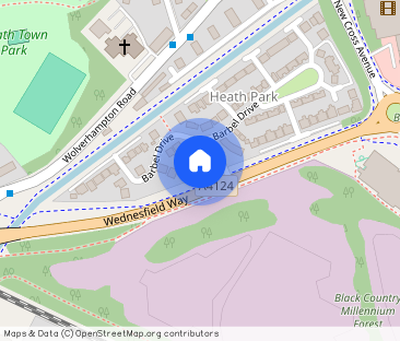 1 Dace Road, Bentley Bridge, Wolverhampton, WV10 0TH - Photo 1