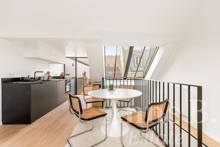 Tout savoir sur cet appartement dans le quartier Saint Gervais, à Paris 4ème - Photo 4