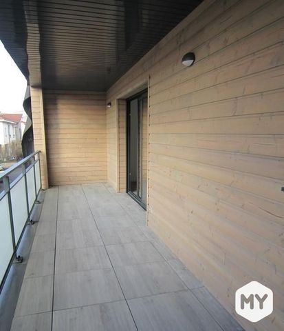 Appartement • Location • 75m2 • La Gare • Clermont-Ferrand - Photo 2