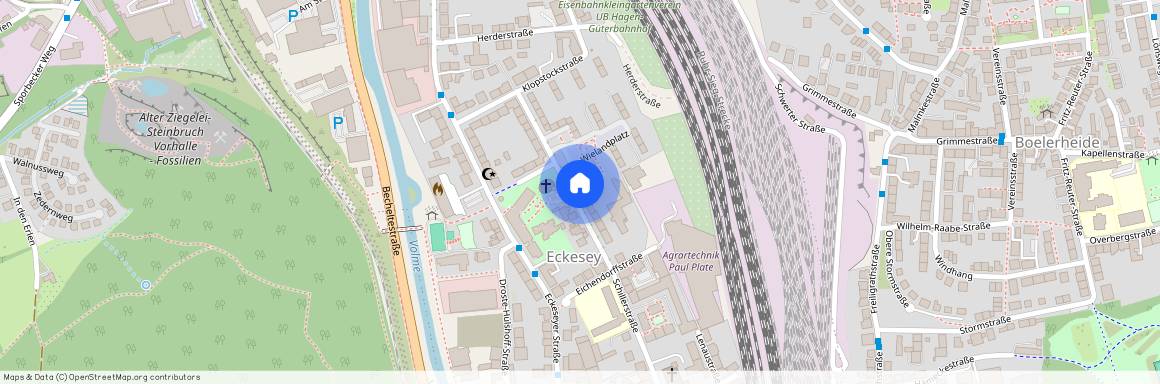 Schillerstr.38, 58089 Nordrhein-Westfalen - Hagen