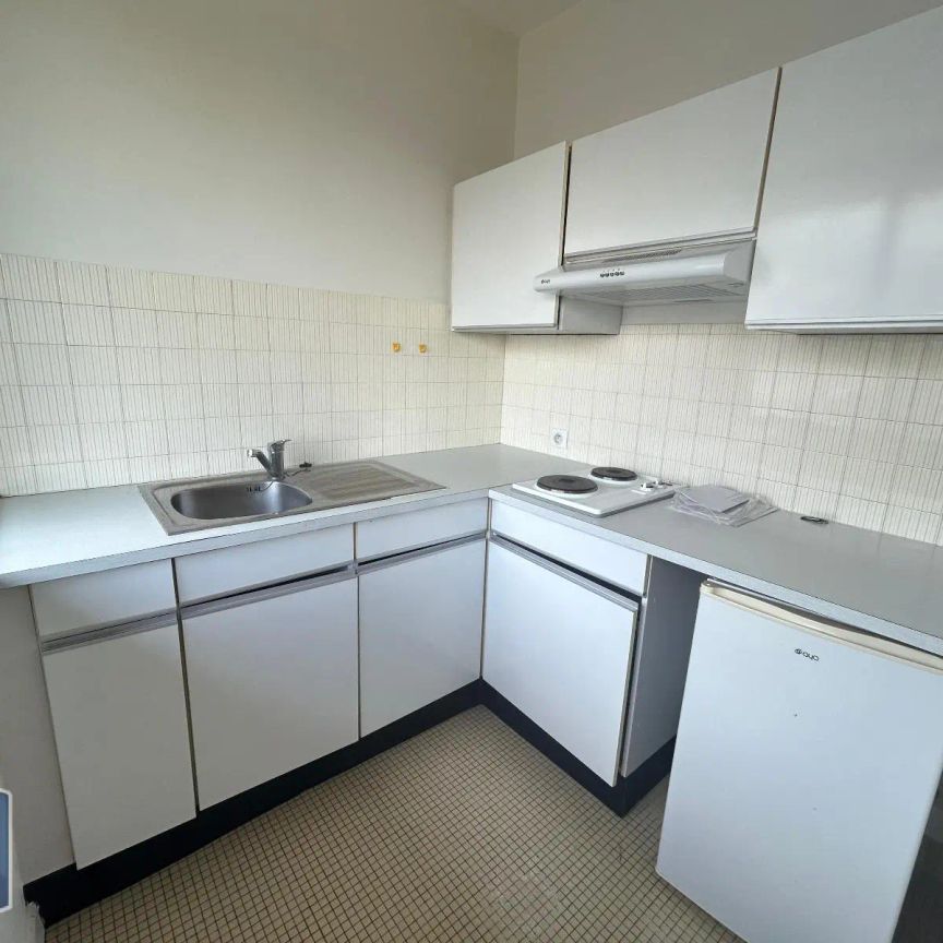 Appartement à louer 1 pièce 30.4m² - Photo 1