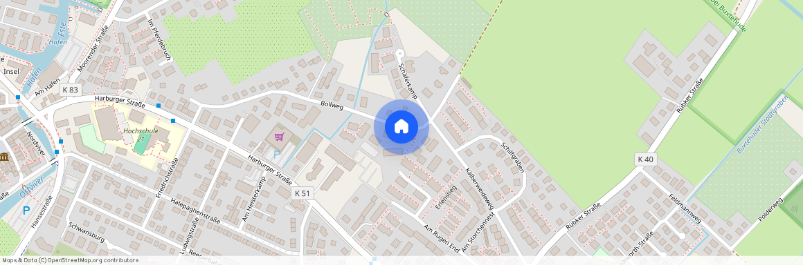 Bollweg 26a, 21614, Buxtehude