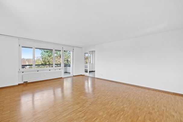 4.5 Zimmer, 116 m², 3. Stock - Photo 1