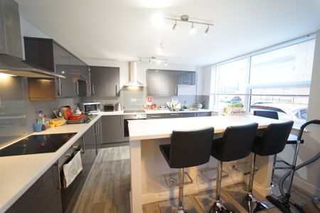 Flat 1, 10 Middle Street, NG9 1FX, NOTTINGHAM - Photo 3