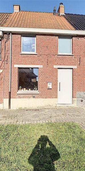 Te huur gezellige, energiezuinige woning met tuin op een rustige locatie in Ronse - Foto 1
