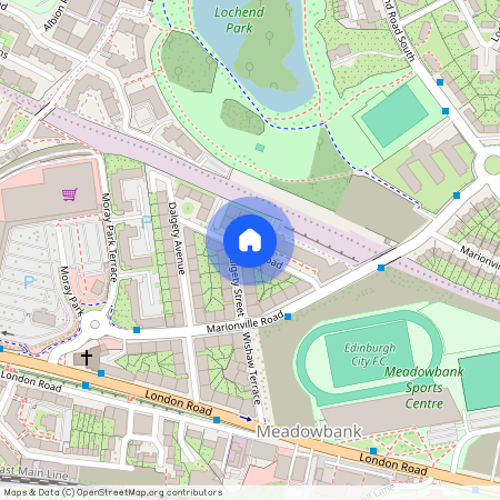 Dalgety Road, Meadowbank, Edinburgh, EH7