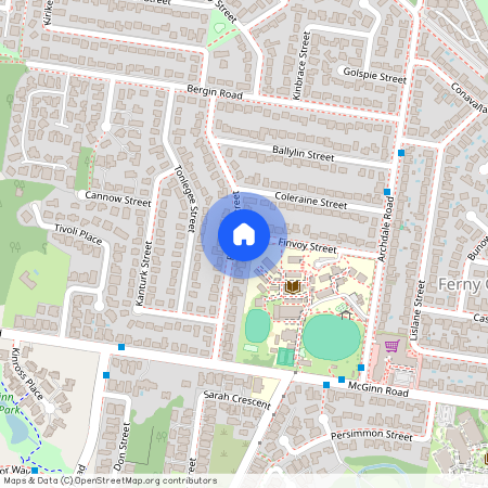 28 Finvoy St, Qld 4055, Ferny Grove