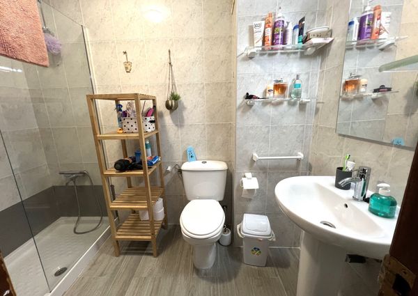 Apartamento en Benidorm, Playa Levante-Centro, alquiler