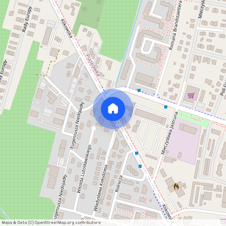 Klikowska, Strusina, 33-100, Tarnów