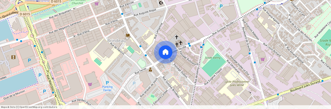 17 Rue Gustave Nicolle, 76600, Le Havre