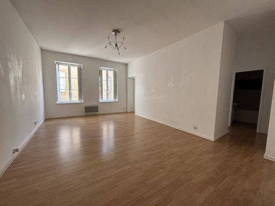 Appartement 3 pièces à Metz - Photo 1