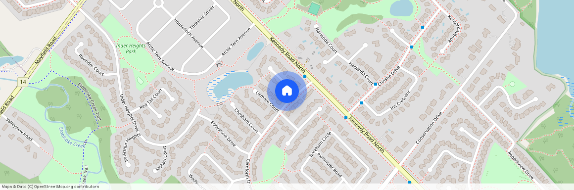 2 Tweedsmuir Court, Brampton