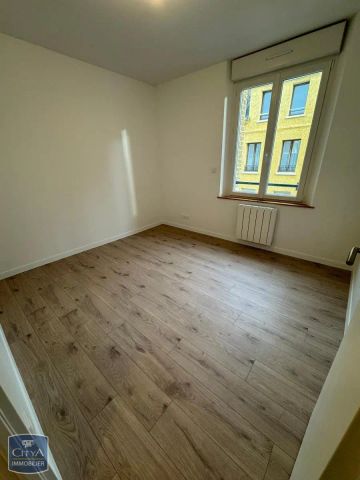 Appartement à louer 3 pièces 62.9m² - Photo 2