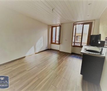 Location Appartement 1 pièce 19m² GAP 05000 - Photo 3