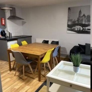 Albert Square, Lenton, Property for rent - Photo 1