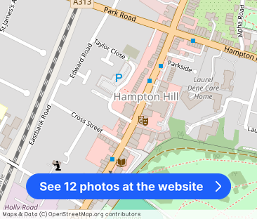 High Street, Hampton Hill, Hampton, TW12 - Photo 1