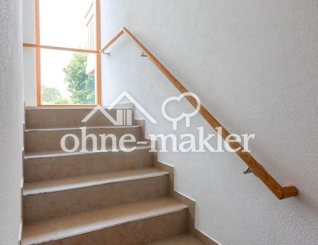 3-Zimmer-Wohnung mit Garten! - Photo 1