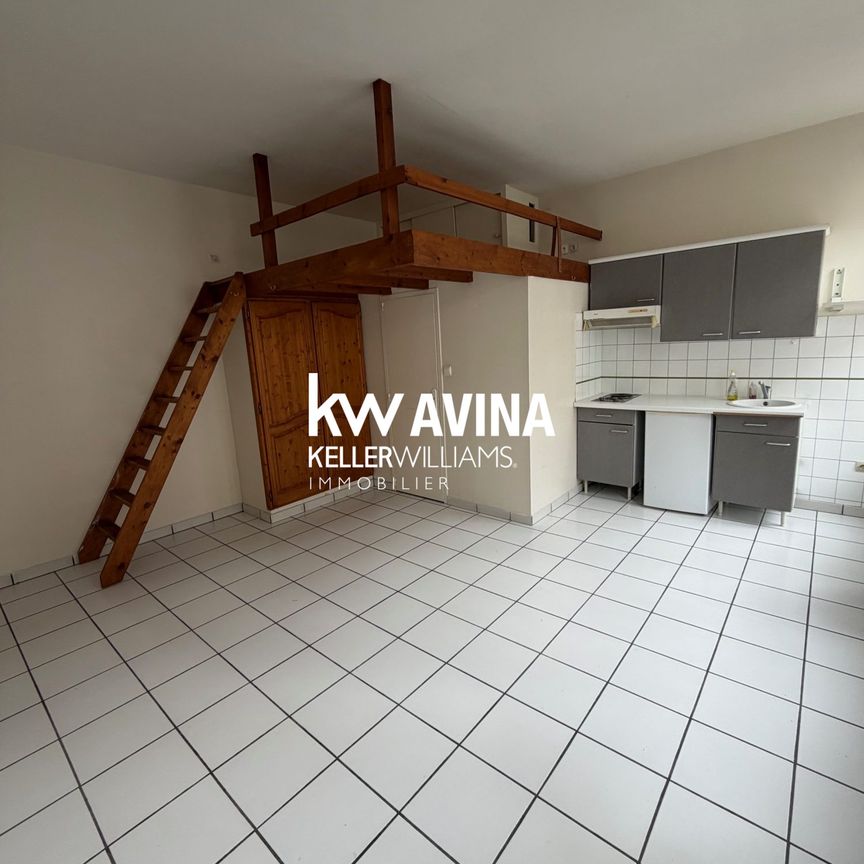 Location Appartement 1 pièce 22m² LILLE 59000 - Photo 2