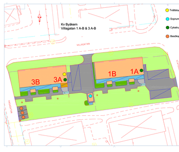 Villagatan 1 A - Foto 2