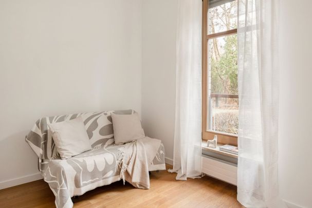 Mieszkanie z ładnym ogródkiem w zielonym Eko Parku - Zdjęcie 1