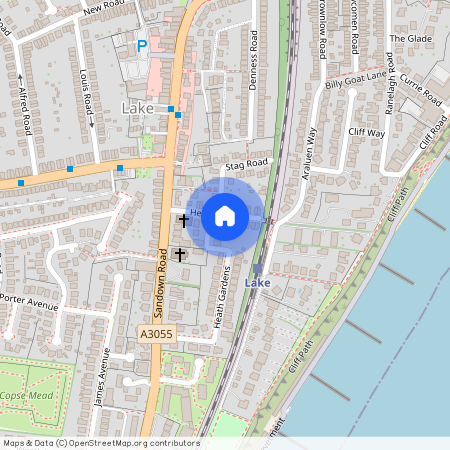 Heath Road Sandown PO36