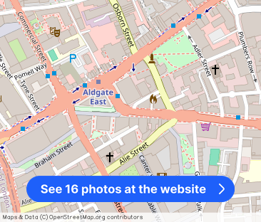 Commercial Road, Whitechapel, E1 - Photo 1