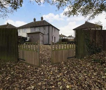 Barker Crescent, Melton Mowbray, LE13 - Photo 1