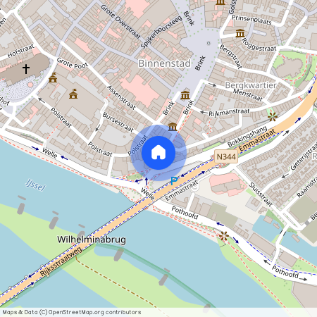 Centrum, 7411 BM, Zandpoort, Deventer