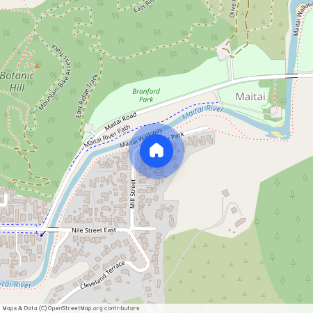 4B Hanby Park, Maitai