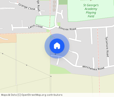 Lime Close, Ruskington, SLEAFORD - Photo 1