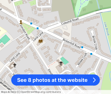 The Oaklands, Lea Road, Wolverhampton, West Midlands, WV3 - Photo 1