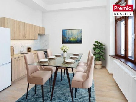 Pronájem bytu 2+kk 43 m2 - Фото 3