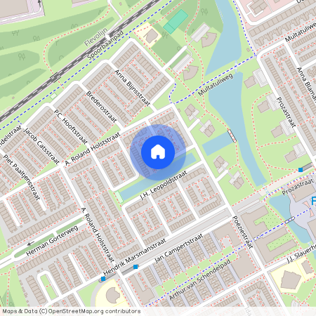 P.c. boutensstraat 20 | Almere