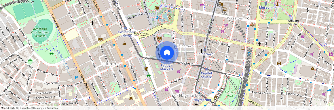 Haymarket, 82 Hay St