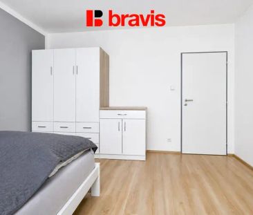 Pronájem bytu 2+kk, Rosice u Brna, ul. Zbýšovská, klidná lokalita, ... - Photo 4