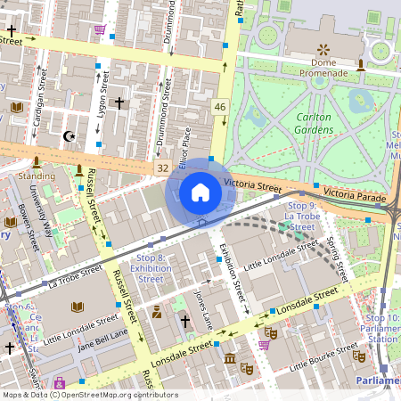 333 Exhibition Street, Melbourne, Victoria 3000