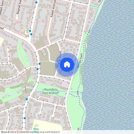 157C Riverside Avenue, Point England, NZ 1072