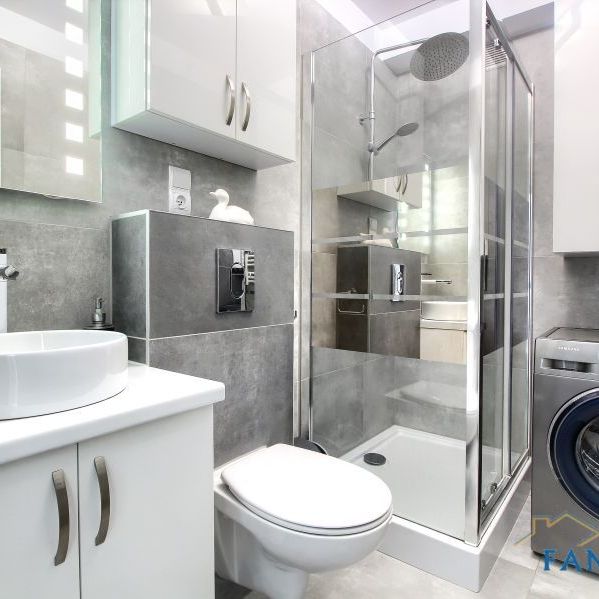 Nowoczesny Wysoki Standard – 33 m2 SŁOCINA - Фото 1