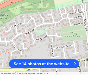 Bushy Close, Oxford - Photo 1