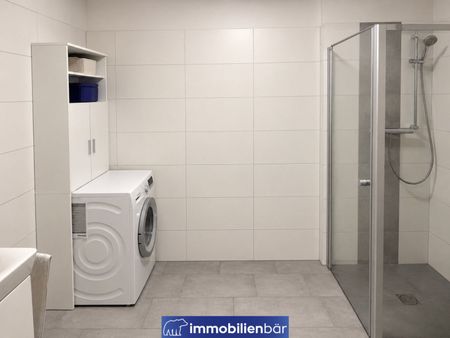 Moderne Gartenwohnung in Schlüßlberg inkl. Küche und Tiefgarage - Foto 5