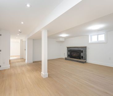 For Lease - 6 Woolton Crescent Unit# BSMT, Toronto, Ontario - Photo 6
