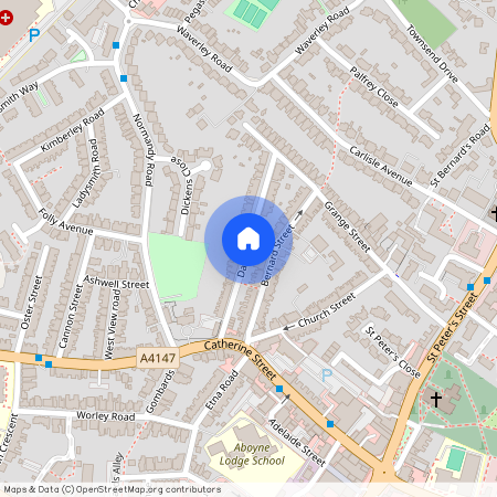 Dalton Street, Herts AL3