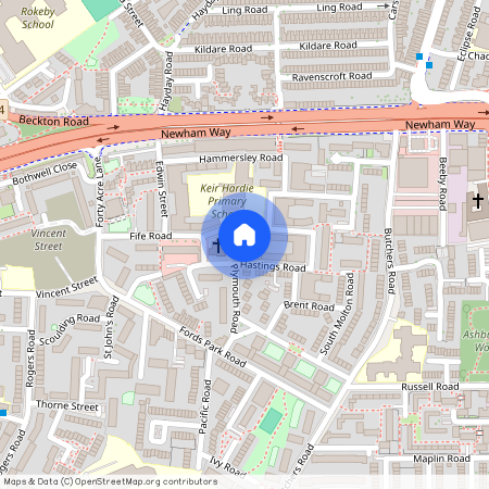 Maddison Building, Canning Town, E16