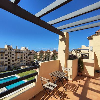 Alquiler de ático en La Concha-Resina Golf - Photo 1