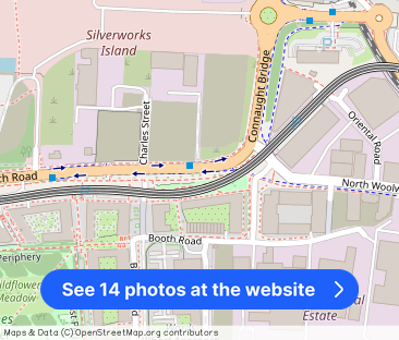 Connaught Heights, Silvertown, London, E16 - Photo 1