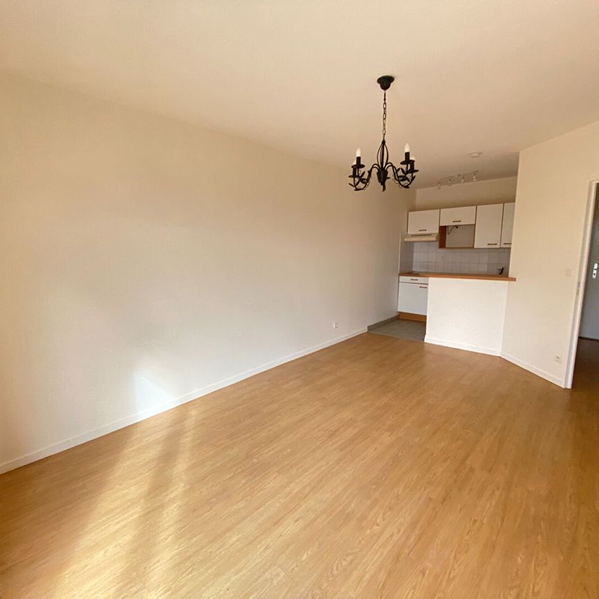 Location Appartement 2 pièces 39m² BOIS GUILLAUME 76230 - Photo 1