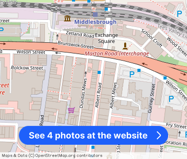 Apt 10, 19 Albert Road, Middlesbrough, North Yorkshire, TS1 - Photo 1