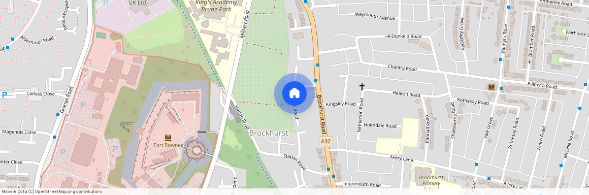 Norfolk Road, Gosport, PO12